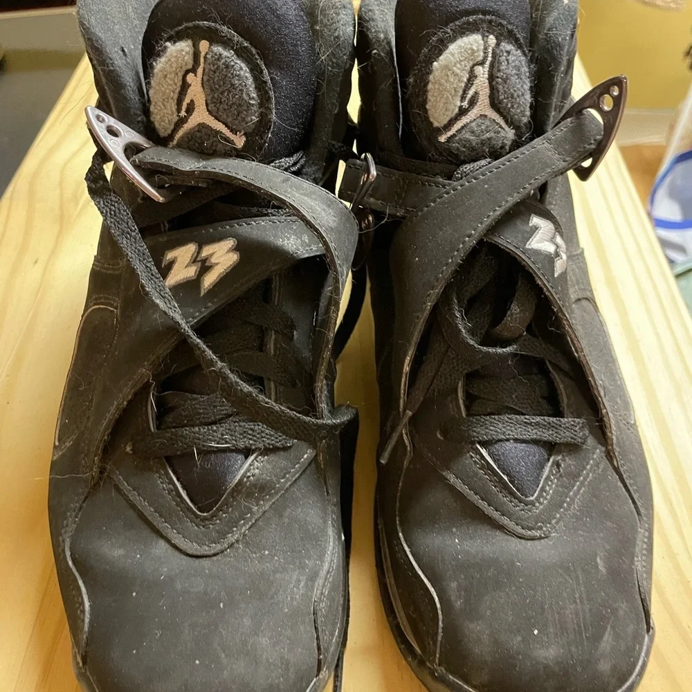 Jordan retro 8